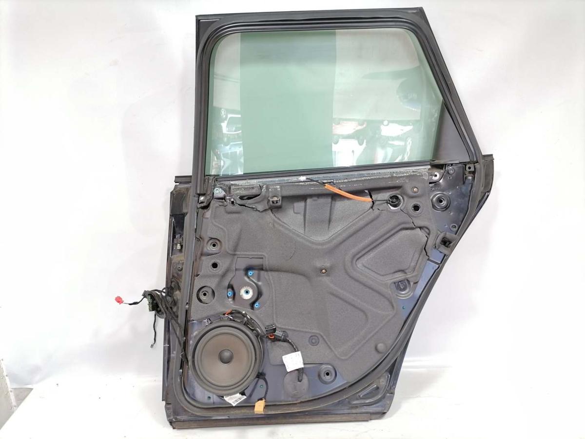 Audi A4 8E original Tür hinten rechts Kombi LZ9W Ebonyschwarz Bj.2002 Audi A4 8E original Tür hinten rechts Kombi LZ9W Ebonyschwarz Bj.2002